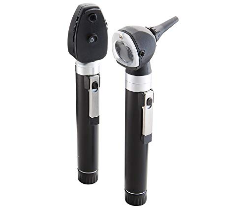 ADC Otoscope/Ophthalmoscope Diagnostic Set, Pocket Size...