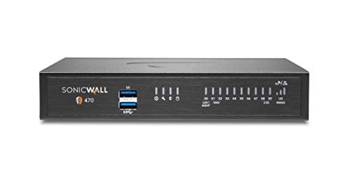 SonicWALL TZ470 ?????????? ????????? ?????????????? (02-SSC-2829)