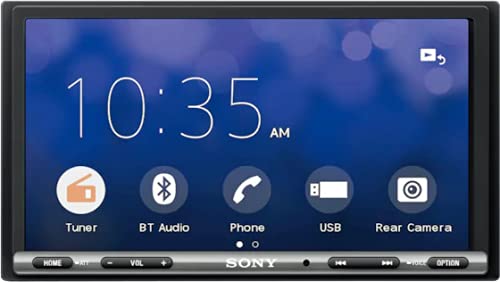 Sony 6.95 ????? - Apple Car Play/Android Auto Digital M...