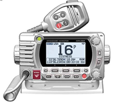 Standard Horizon GX1800GW ???? 25W VHF/GPS/??????? ????...