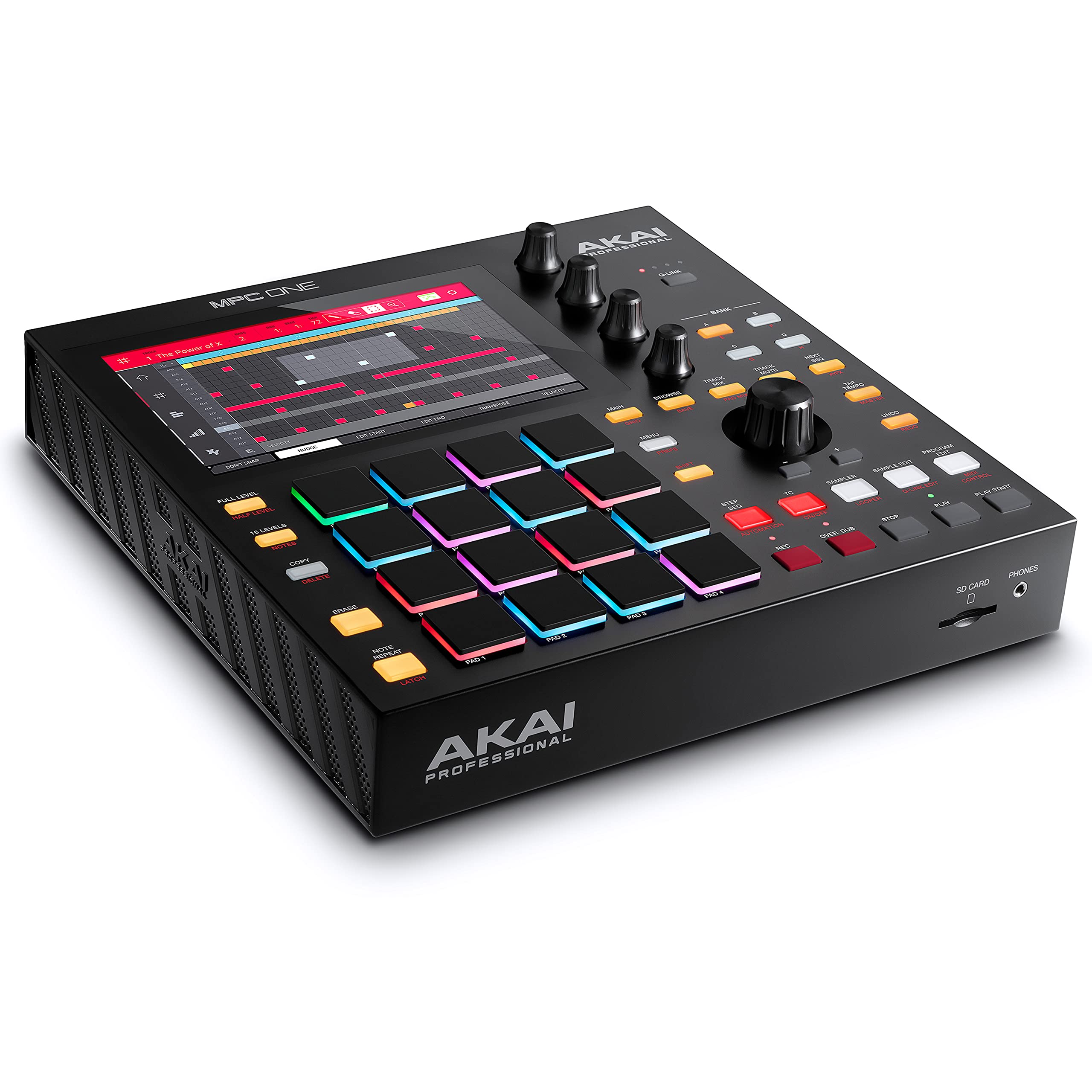 Akai Professional MPC ?? ????????? ????? ?????