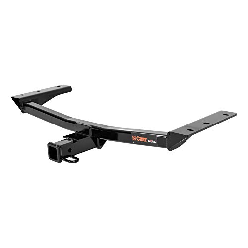 CURT 13272 Class 3 Trailer Hitch, 2-Inch Receiver, Comp...