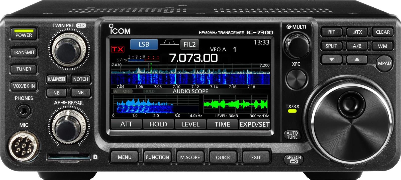 ICOM 7300 02 ?????? ?????????? ????????? ????? ????