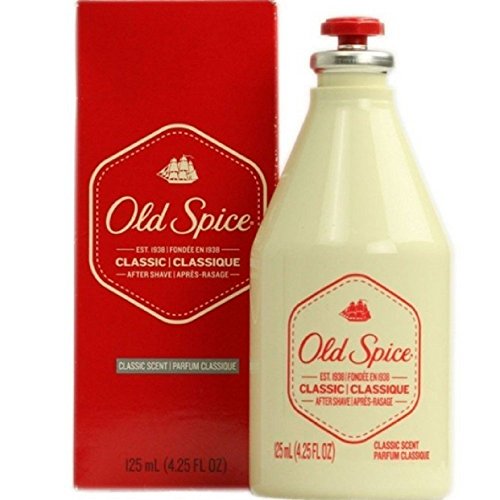 Old Spice ক্লাসিক আফটার শেভ 4.25 oz...