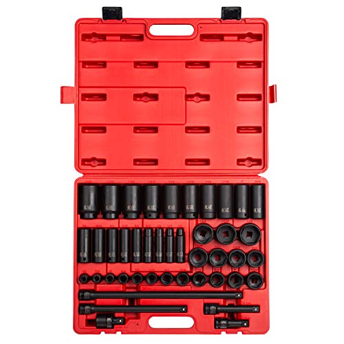 Sunex Tools Sunex 2568, 1/2 Inch Drive Master Impact So...