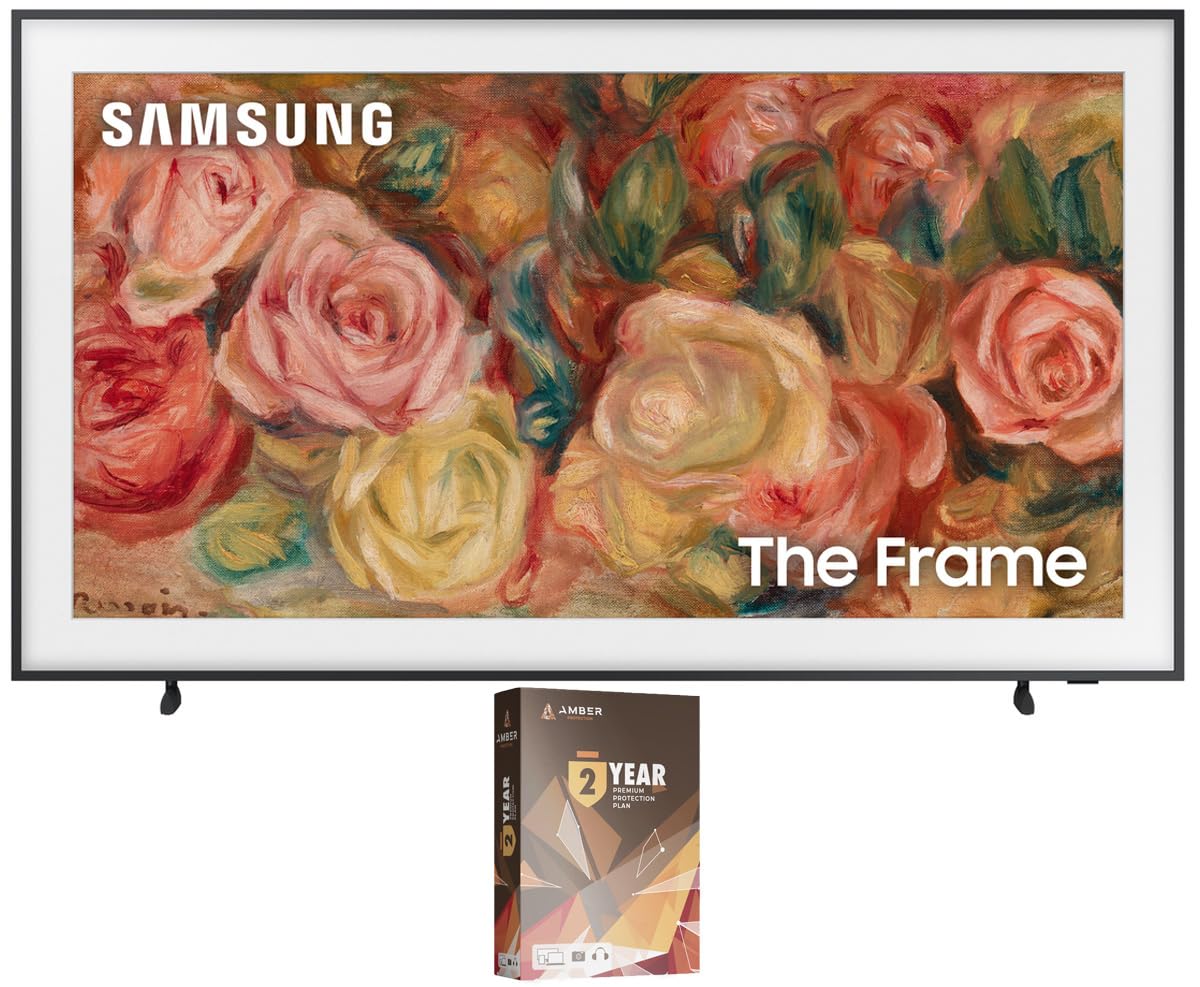 Samsung QN55LS03DAFXZA 55 ইঞ্চি ফ্রেম 4K স্মার্ট...