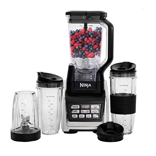 Ninja Nutri  Personal and Countertop Blender with 1200-...