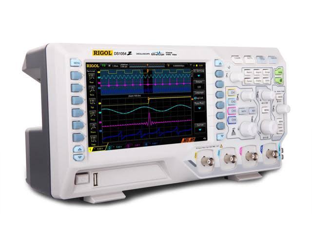 Rigol DS1054Z Digital Oscilloscope 50 Mhz DSO 4 Channel...