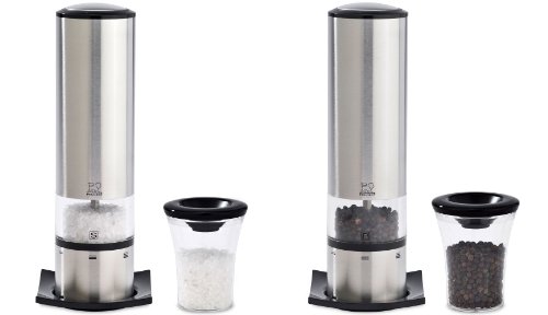 Peugeot Elis Sense u'Select Electric Salt & Pepper Mill...