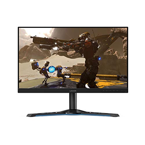 Lenovo Legion Y25-25 24.5-inch FHD LCD Gaming Monitor, ...