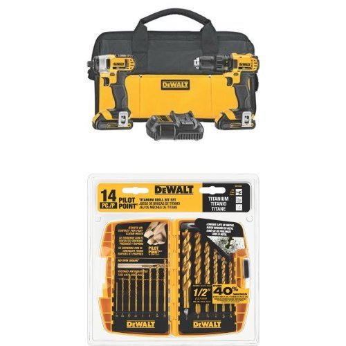 DEWALT DCK280C2 20-????? ??????? ??-???? 1.5 Ah ???????...