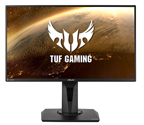 Asus TUF Gaming VG259QM 24.5? Monitor, 1080P Full HD (1...