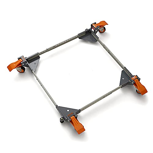 Bora Heavy Duty All-Swivel Mobile Base: 650 Lb Capacity...