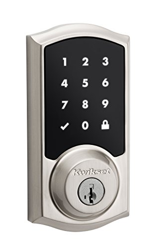 Kwikset 99150-002 SmartCode 915 Touchscreen Electronic ...