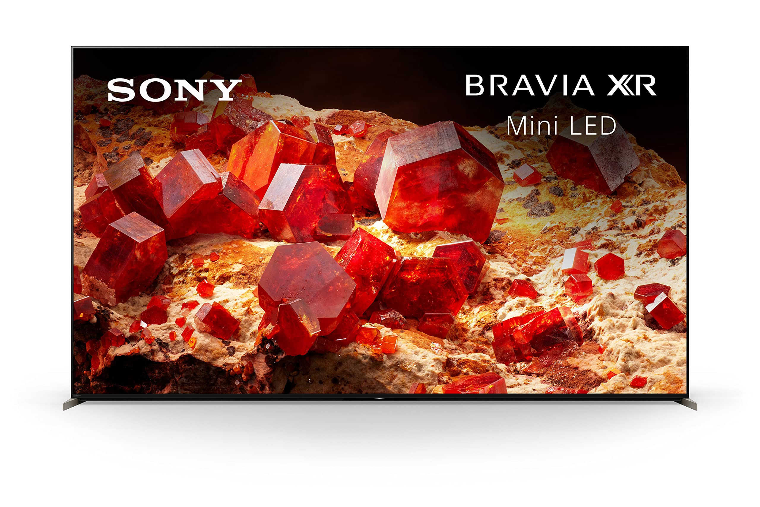 Sony 75 Inch Mini LED 4K Ultra HD TV X93L Series: BRAVI...