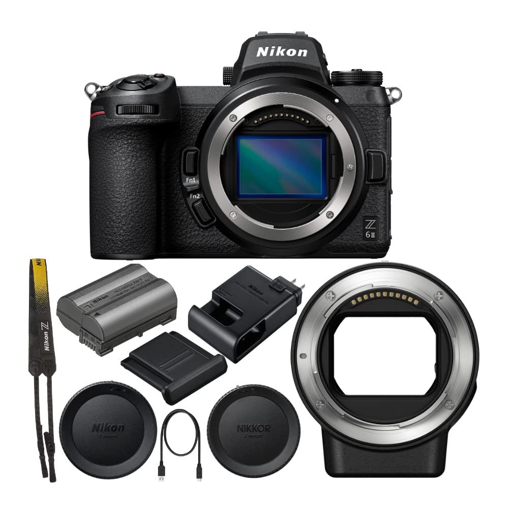 Nikon Z6II ??????? ??????? ???????? FTZ II ?????? ?????...