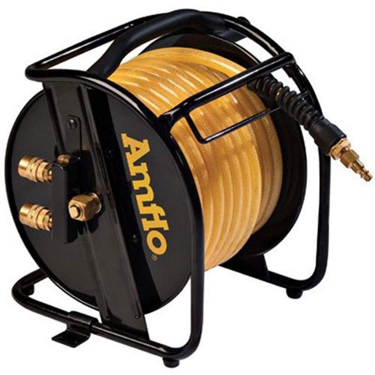 Amflo Manual Air Hose Reel