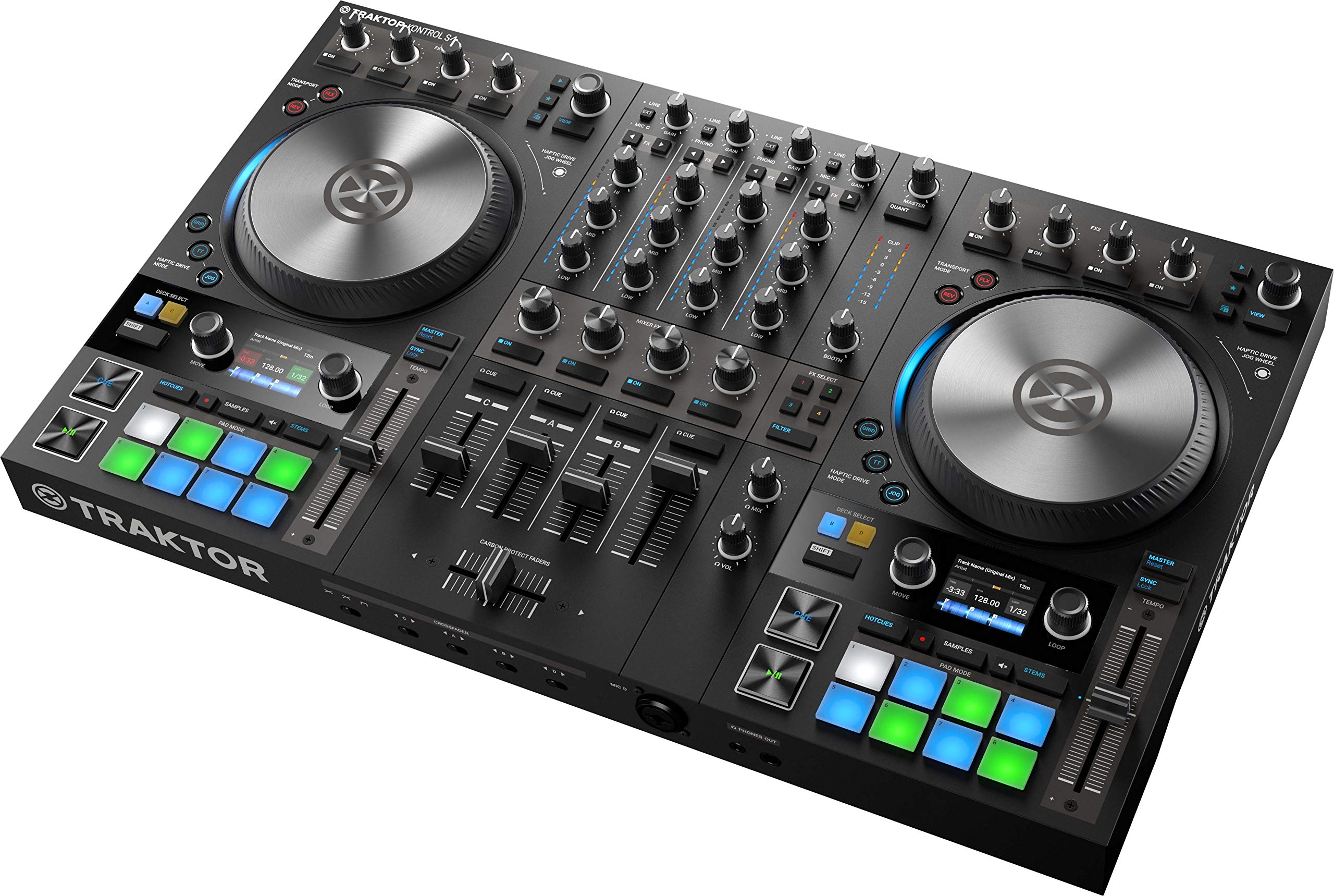 Native Instruments Traktor Control S4 Mk3 DJ ??????????