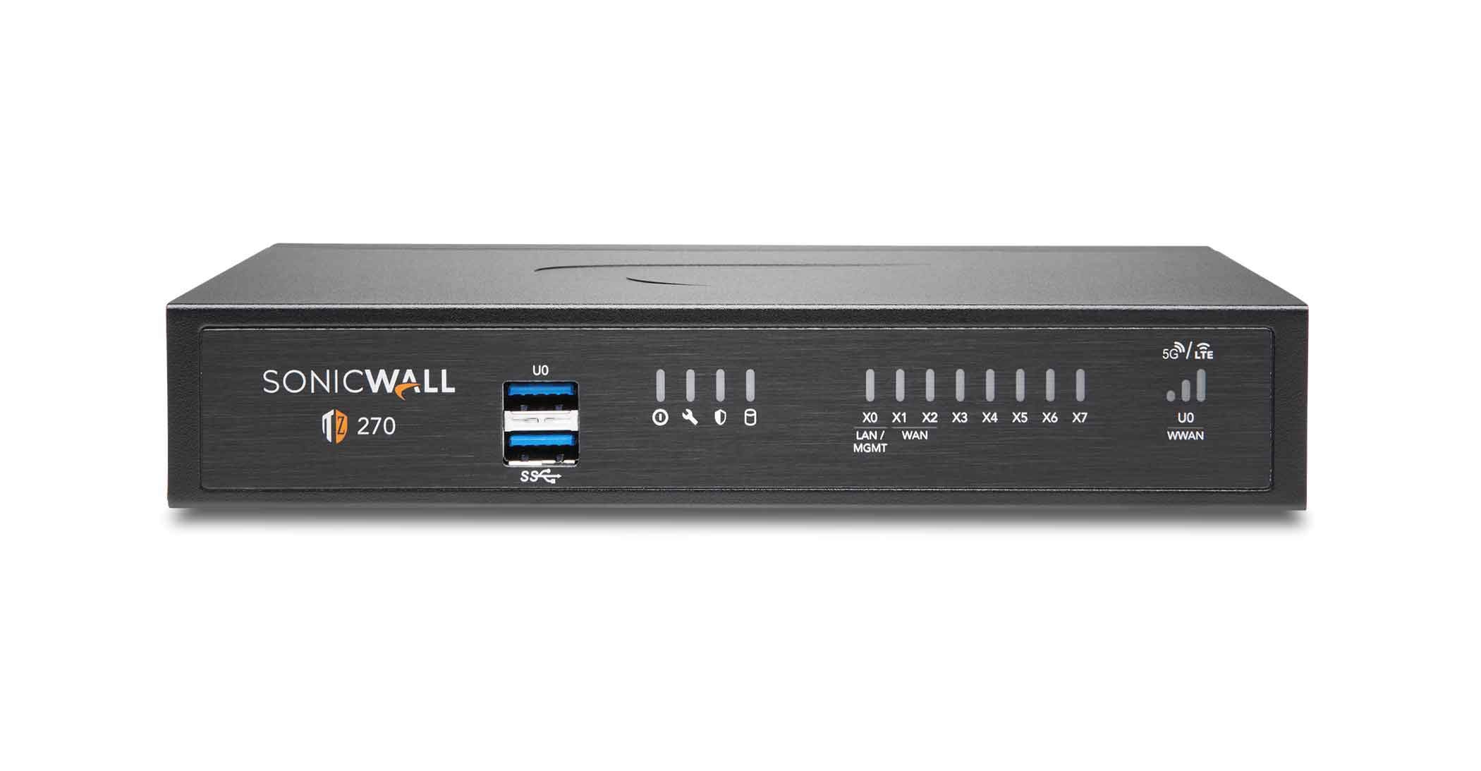 SonicWALL TZ270 High Availability (02-SSC-6447)