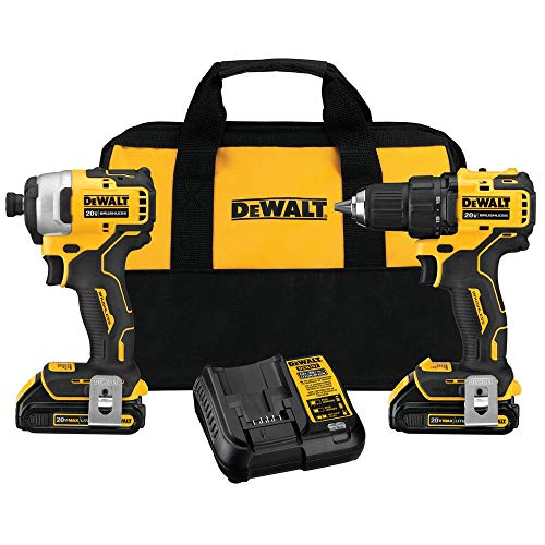 DEWALT DCK278C2 ATOMIC 20-????? ??????? ????????-???? ?...