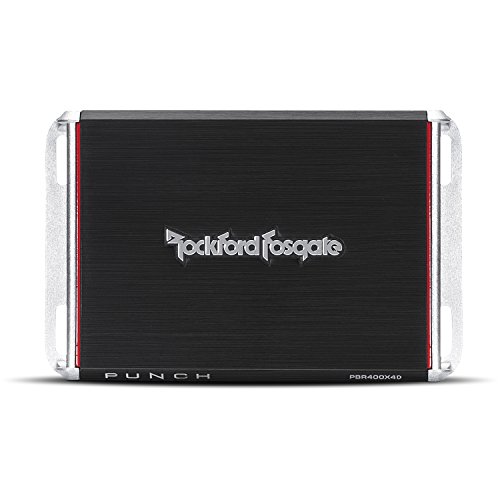 Rockford Fosgate PBR400X4D ????? ????????? ??????? ????...