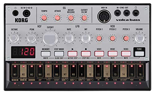 Korg VOLCABASS ????? ??? ?????