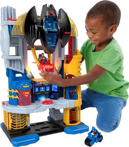 Fisher-Price Imaginext DC ????? ???????? ?????????? ???...