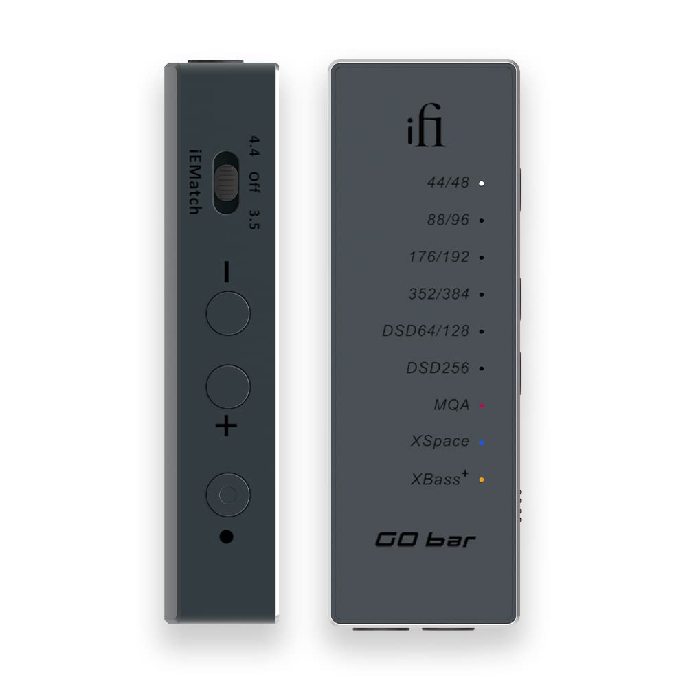 iFi GO ??? - ??????????????? DAC/preamp/?????? ampâ¦...