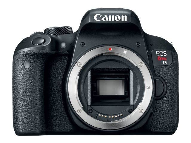 Canon EOS REBEL T7i EF-S 18-55 IS STM ???