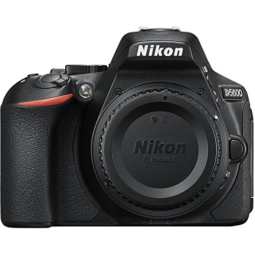 Nikon D5600 DX-format Digital SLR Body