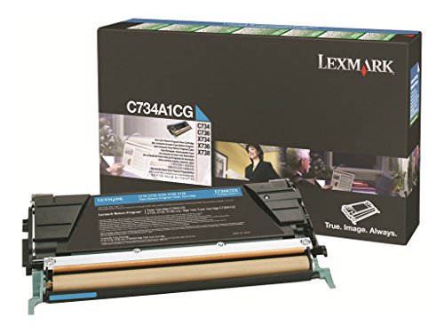 Lexmark C734A1CG ?????? ??????? ????????? ????? ???????