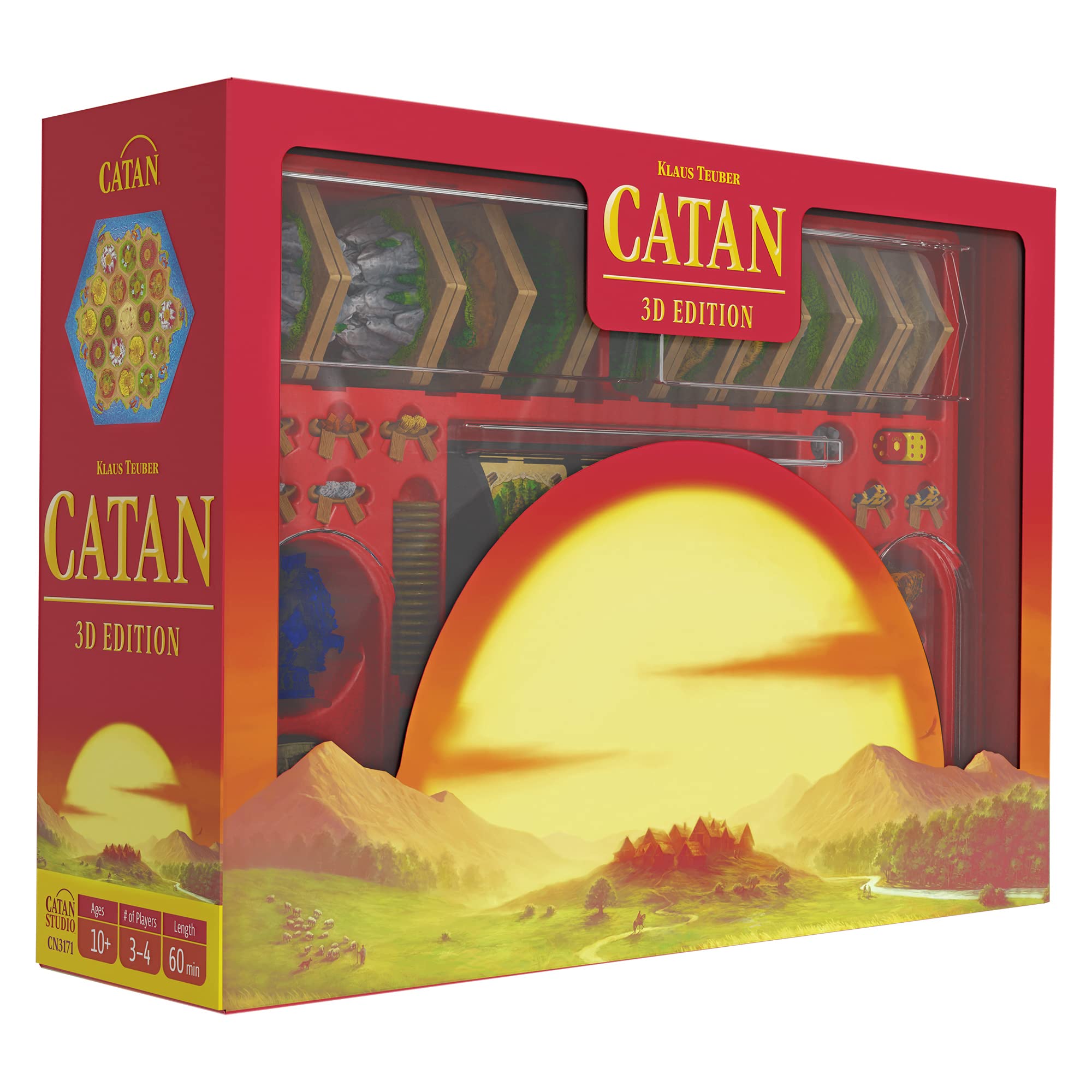 CATAN ??????? 3D ????? ?? 3D ??????? ????? ???? ??? | ?...