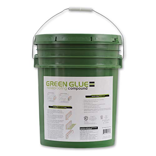 Green Glue Noiseproofing Compound - 5 ?????? ?????