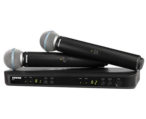 Shure BLX288/B58 ?????? ??????? ?????????? ?????????? ?...