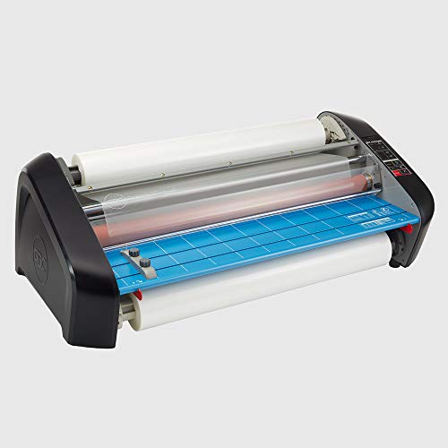 GBC HeatSeal Pinnacle 27 EZ Load Thermal Roll Laminator...