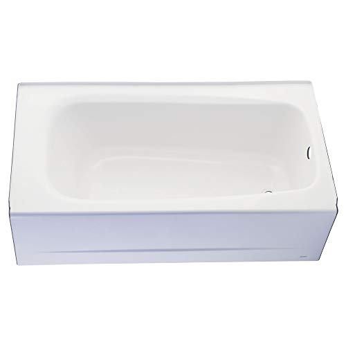 American Standard Cambridge 5-Feet Bath Tub with Left-H...