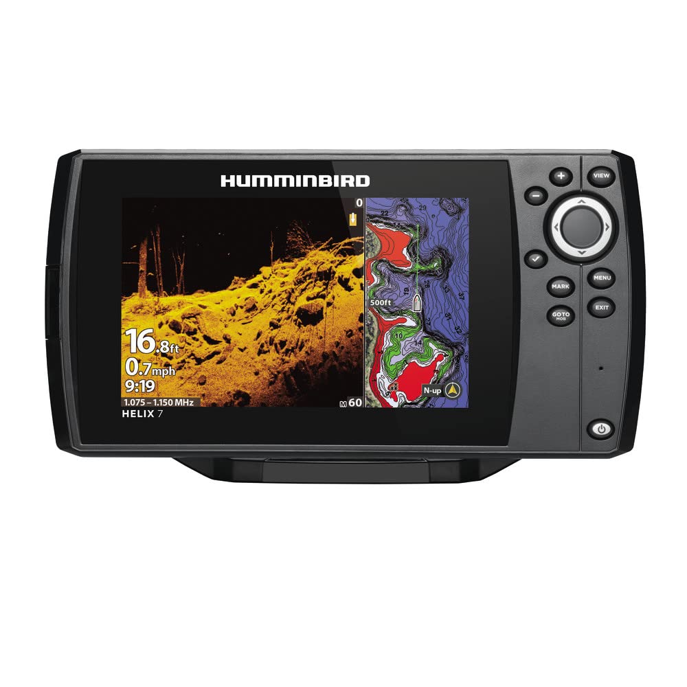 Humminbird 411610-1 Helix 7 Chirp MDI GPS G4 ??? ??????...