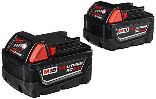 Milwaukee 48-11-1852 M18 ??????????? XC 5.0 Ah ????????...