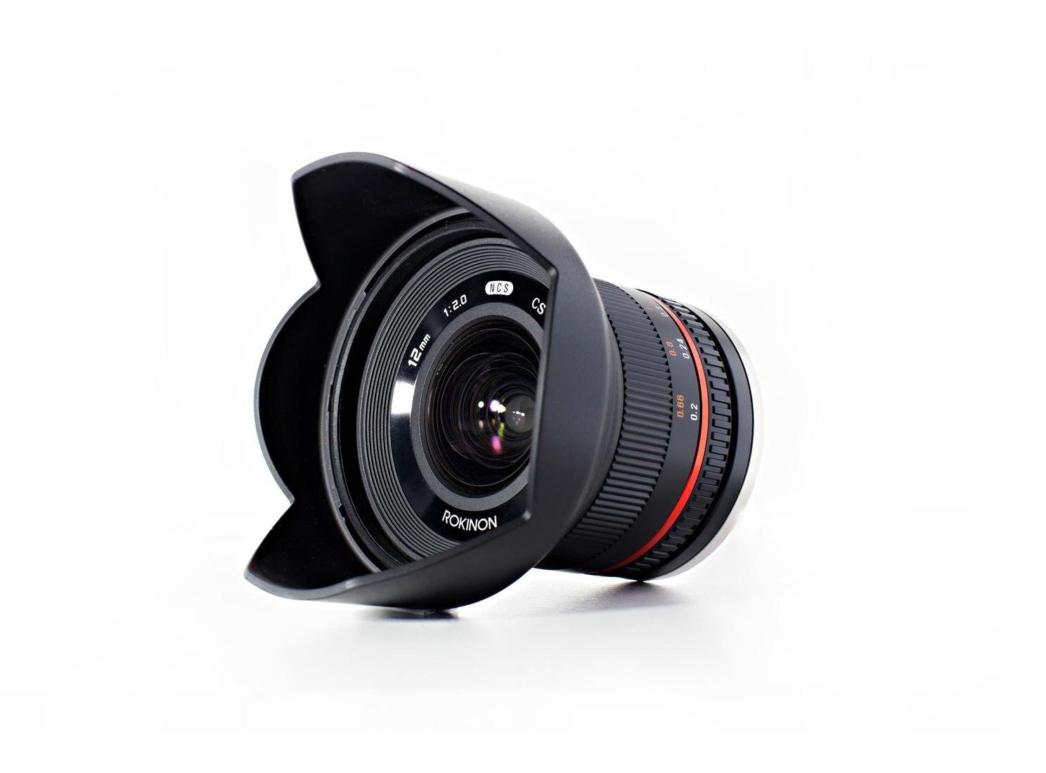 Rokinon 12mm F2.0 NCS CS ??????? ?????? ????????? ?????...