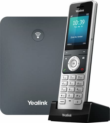 Yealink W76P - W70 ??? ?? IP DECT ??? ??????? W56H