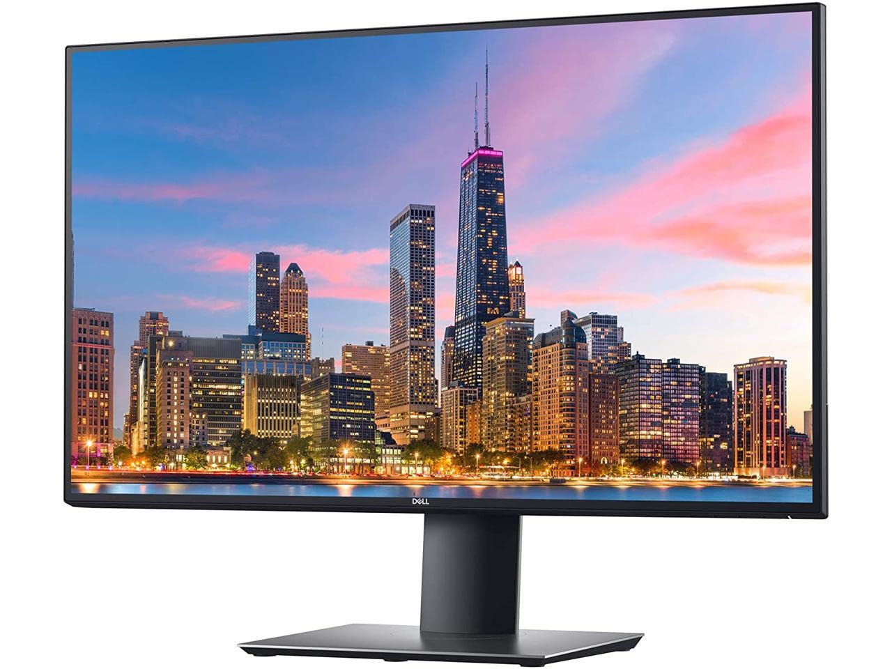 Dell UltraSharp U2720Q 27" LCD LED Monitor - 3840 ...