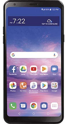 LG Straight Talk  Stylo 5 Smartphone 4G LTE