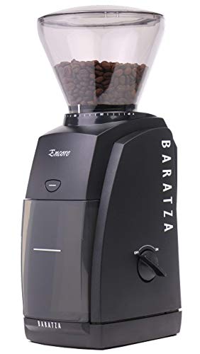 Baratza ????? ???????? Burr ??? ??????????