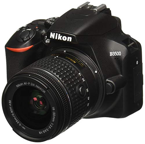 Nikon D3500 W/ AF-P DX NIKKOR 18-55 ???? f/3.5-5.6G VR ...