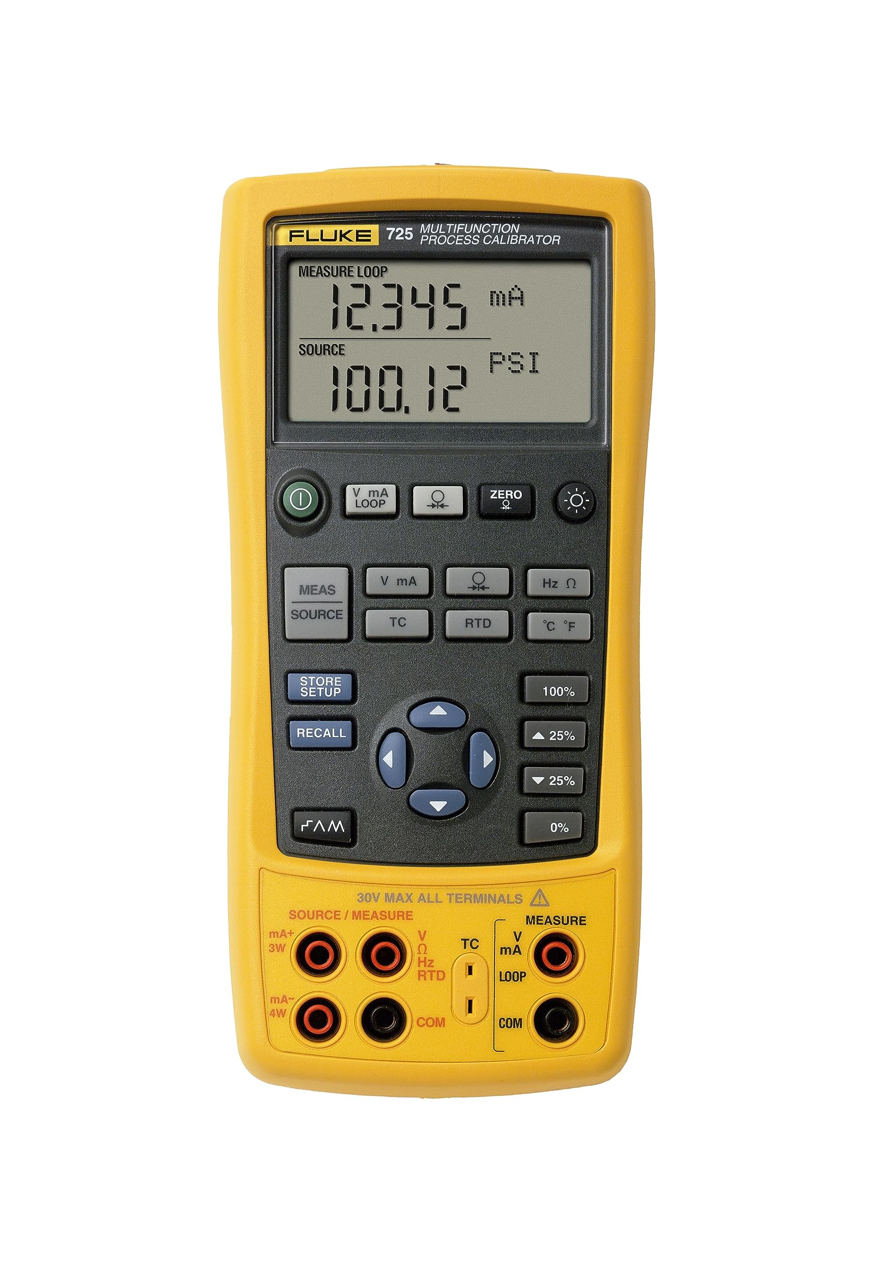 Fluke 725 ??????????? ?????? ????????????