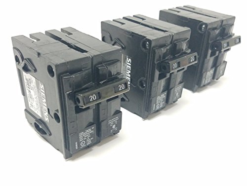 Siemens -HI Q220 Double Pole Type QP Circuit Bre...