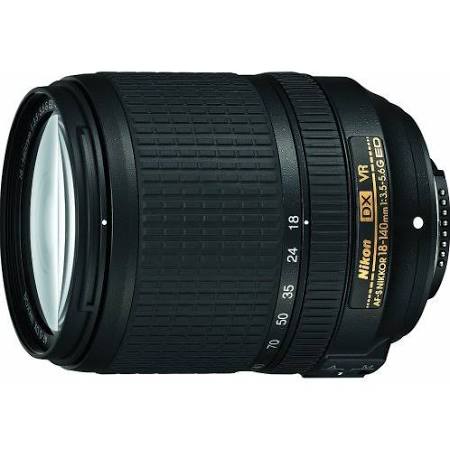 Nikon AF-S DX NIKKOR 18-140mm f/3.5-5.6G ED ????????? ?...