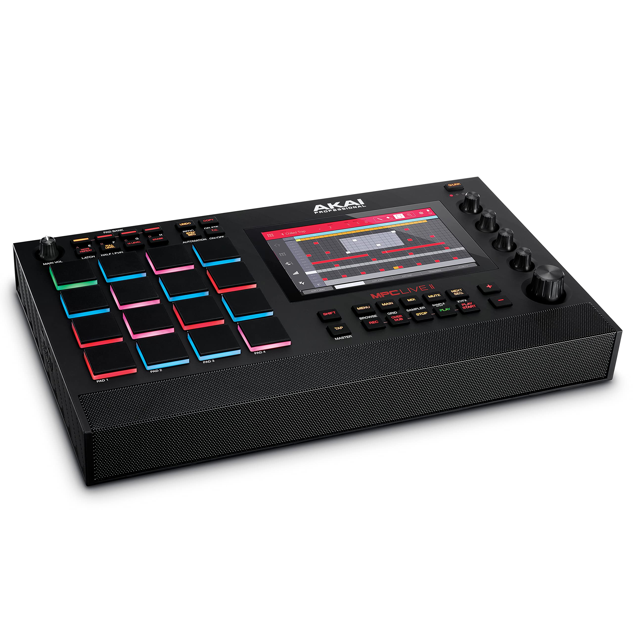 Akai Professional MPC ???? II ???????? ????? ????? ????...