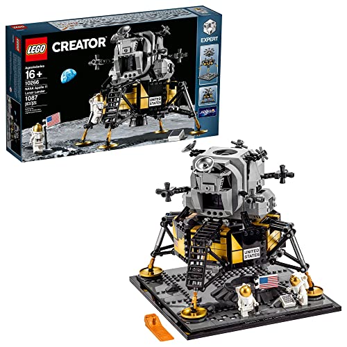 LEGO ???????? ???????? NASA Apollo 11 Lunar Lander 1026...