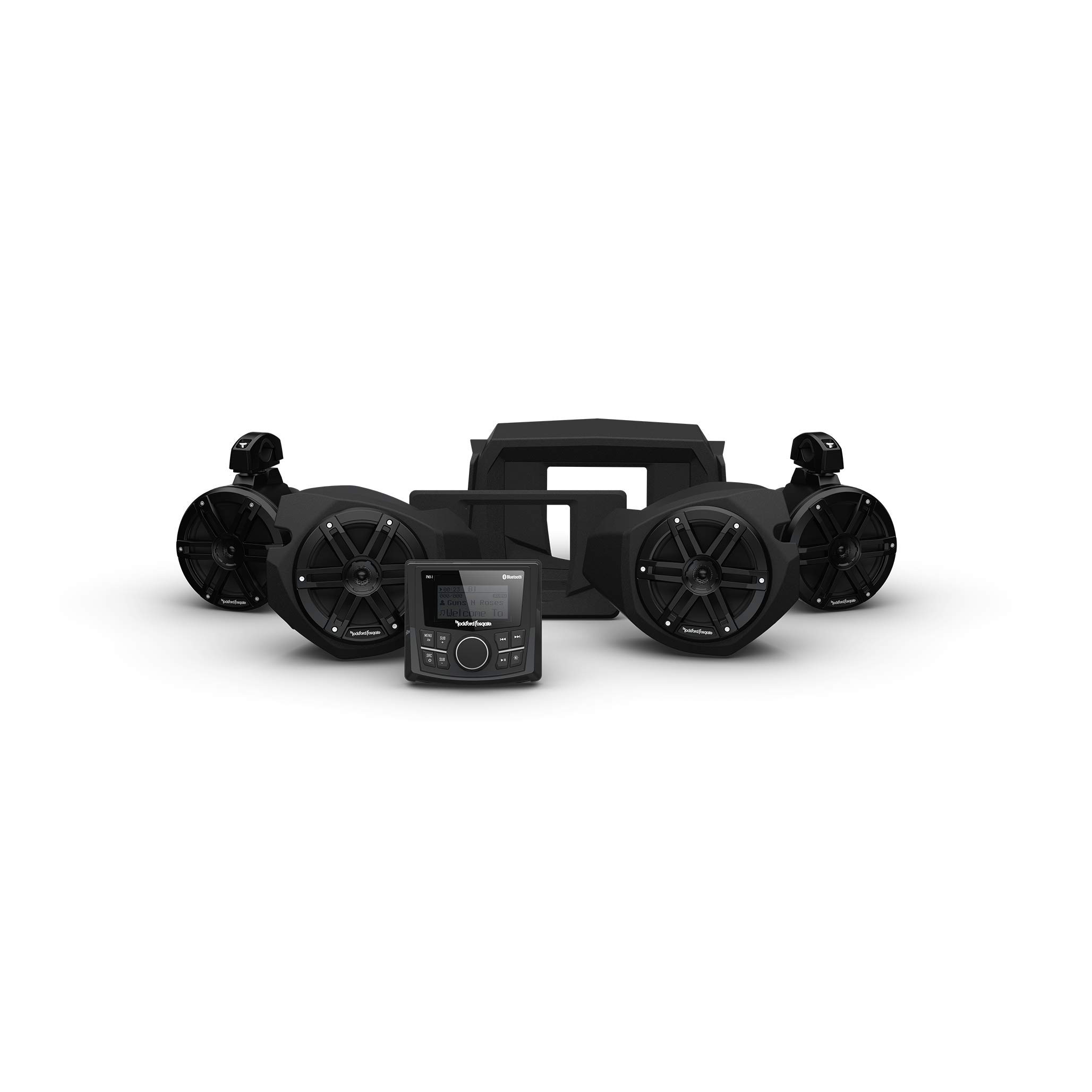 Rockford Fosgate RZR14-STG2 ???? ???: PMX-1 ??????? ???...